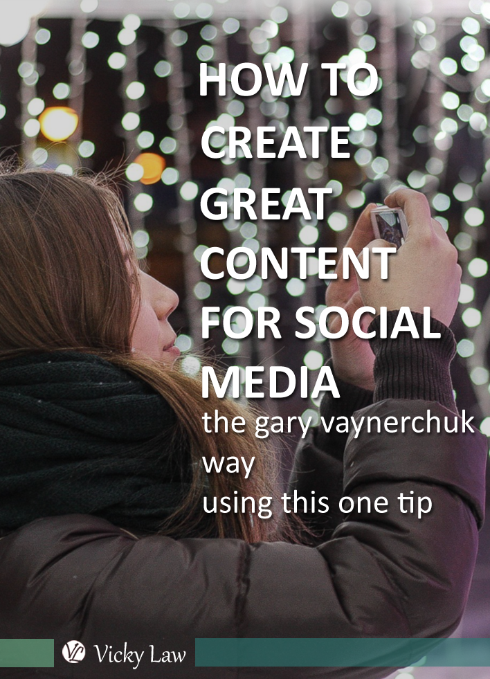 how to create great content for social media